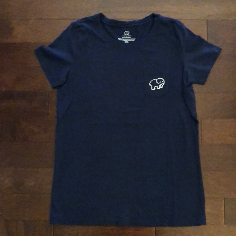 Ivory Ella lacrosse shirt